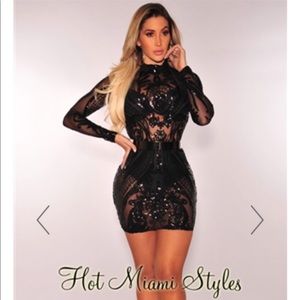 Dresses are all size small